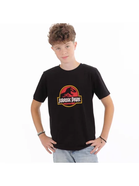 Футболка для хлопчика «Jurassic world» DUNA