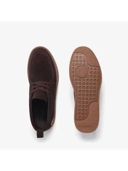 Кроссовки Lacoste черные