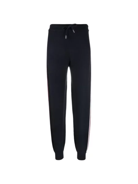 Joggery Tommy Hilfiger niebieskie