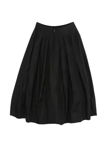 Fustă midi Tibi negru