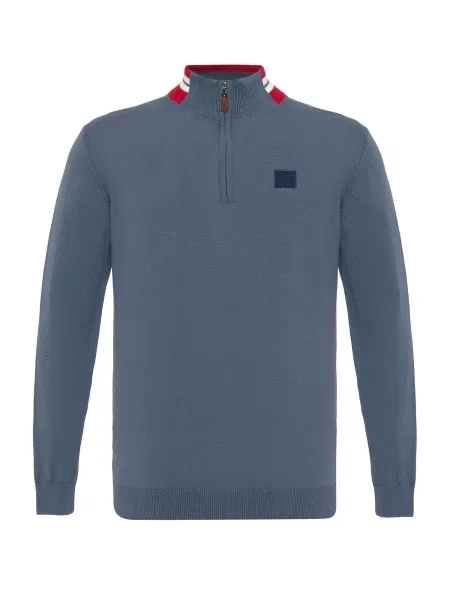 Jacey Quinn Pulover Edgar golobje modra