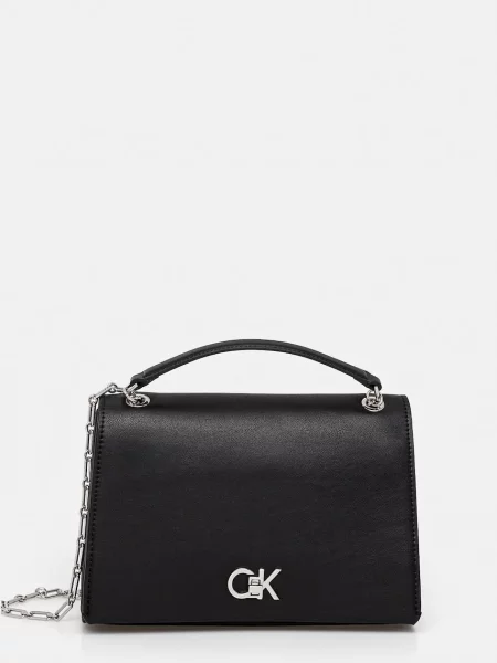 Calvin Klein torebka czarny