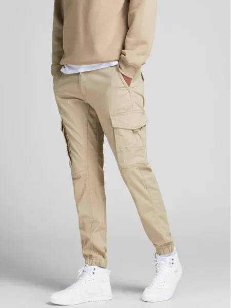 Jogger Jack&jones bézs