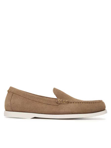 Мокасини Polo Ralph Lauren Merton Vnetn Cs Lfr коричневий