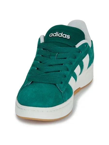 Félcipő Adidas zöld