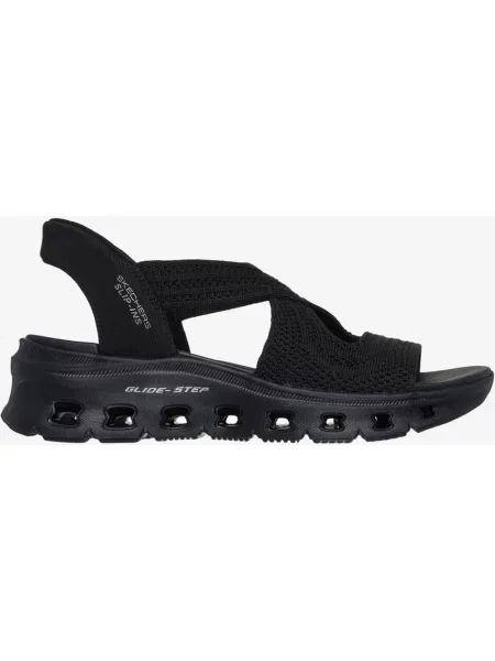 Sandały Skechers Glide-Step Pro Everyday Glide Slip-Ins 35 czarny