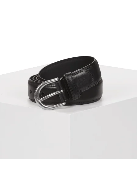Curea Polo Ralph Lauren din piele negru