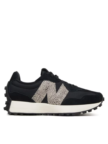 New Balance Sneakersy czarny