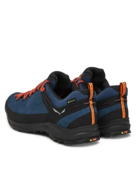 Salewa Bakancs Wildfire Leather GTX M kék