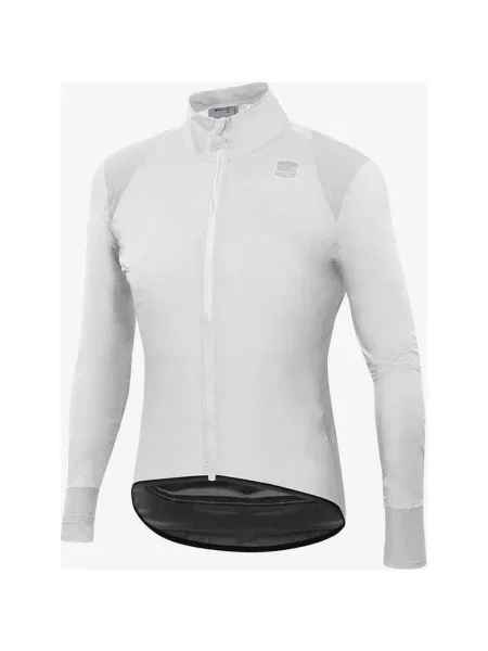 Kurtka Sportful Hot Pack NoRain w kolorze białym XL biała