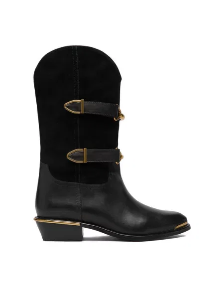 Badura Botine negru