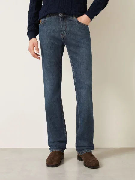 Etro Džíny Regular Fit