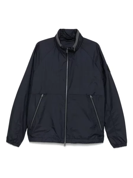 Geacă Moncler albastru