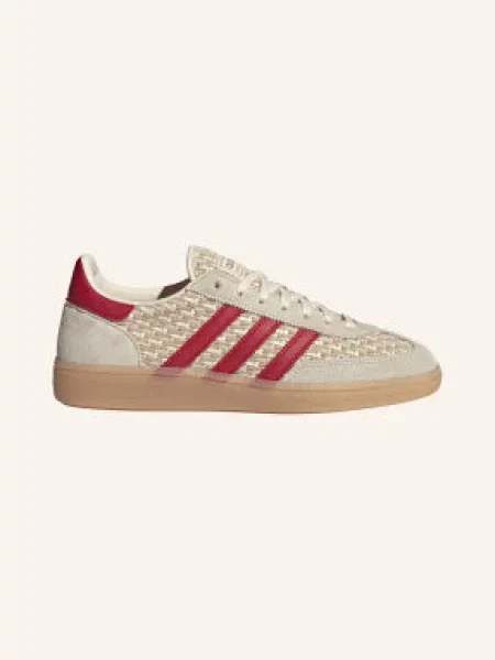 Adidas Originals Sneakersy Specjalne Do Piłki Ręcznej weiss beżowe