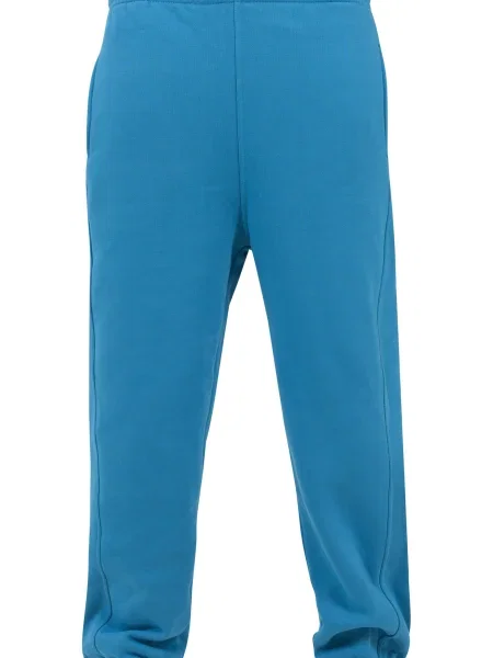 Urban Classics Pantaloni turcoaz