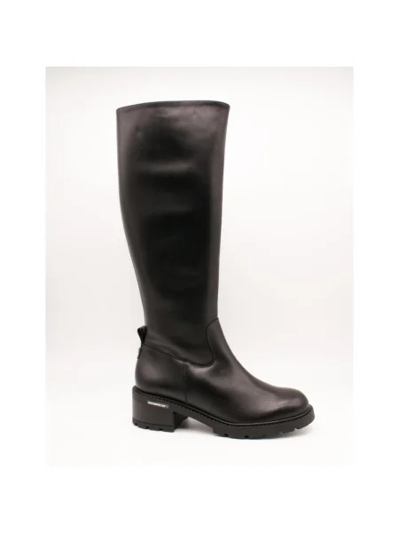 Pantofi Wonders negru