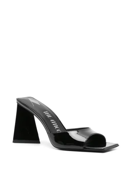 Sandale The Attico negru