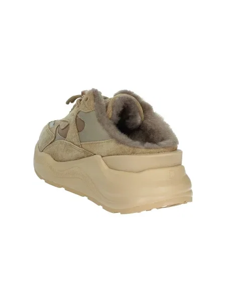 Pantofi D.a.t.e. bej