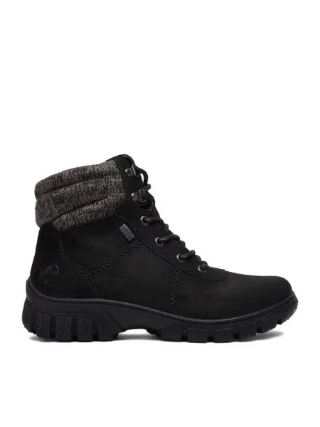 Ghete Rieker negru