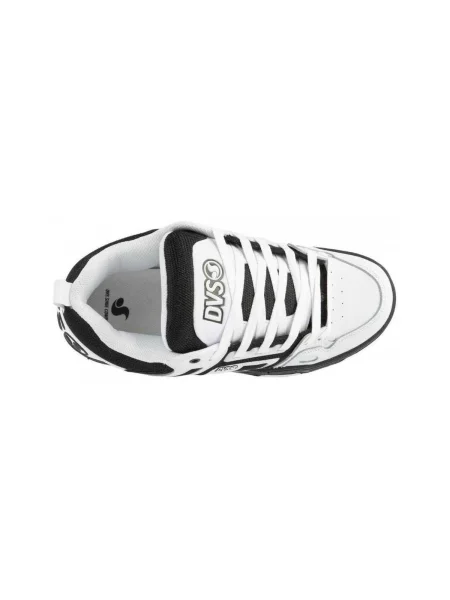 Pantofi Dvs alb
