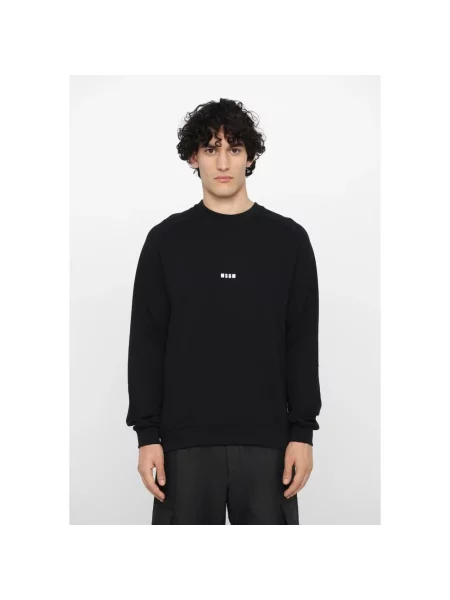 Bluza Msgm niebieska
