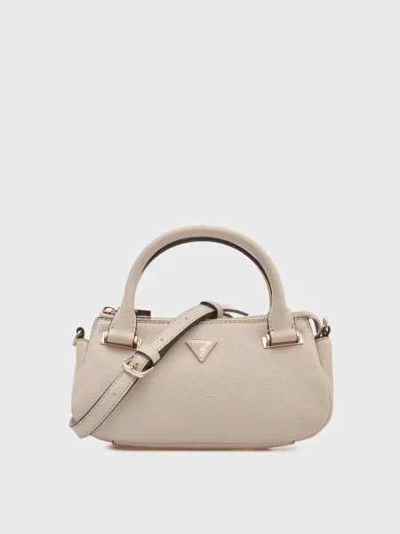 Cумка сетчел Guess бежева