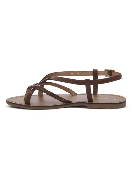 Sandale Les Tropeziennes Par M.belarbi smeđa