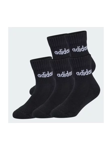 Ponožky Adidas čierna