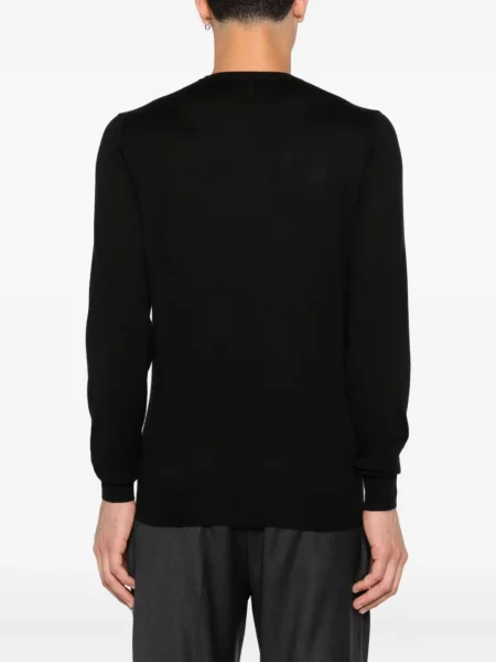 Дълго риза Fedeli черно