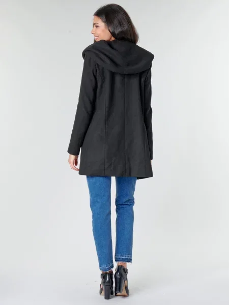 Palton Moony Mood negru