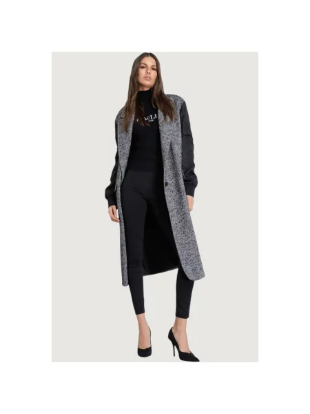 Palton Gaëlle Paris negru