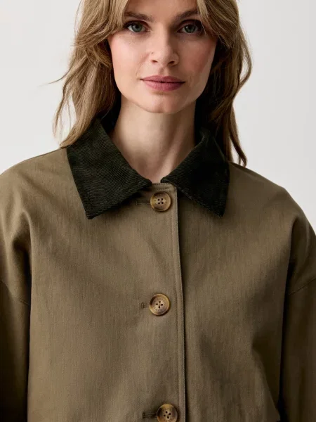 Демисезонная куртка Barbour