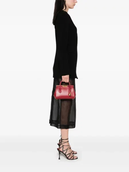 Geantă Dolce & Gabbana roșu