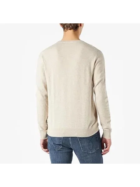 Pulower Jack & Jones Emil Knit Noos beżowy