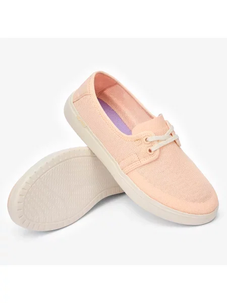 Second Life Buty plażowe espadryle Decathlon Areeta białe