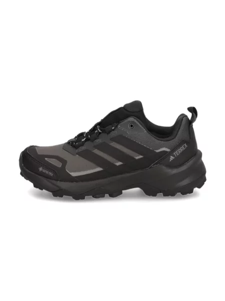 Turistické boty Adidas černé