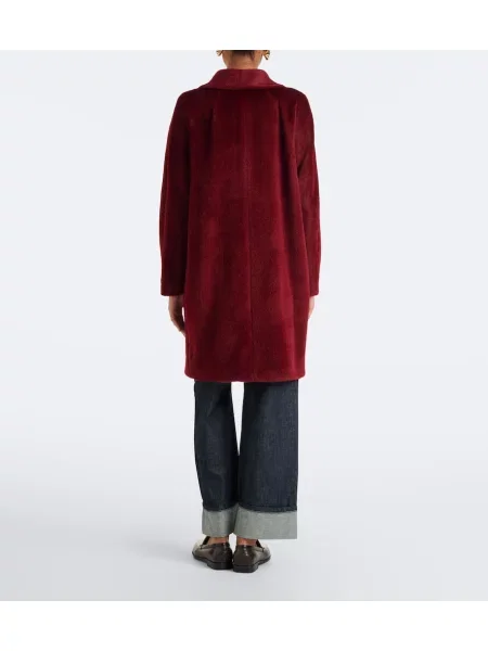 Palton 's Max Mara de lână