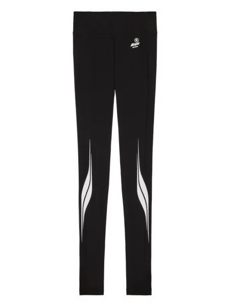 Leggings Msgm negru