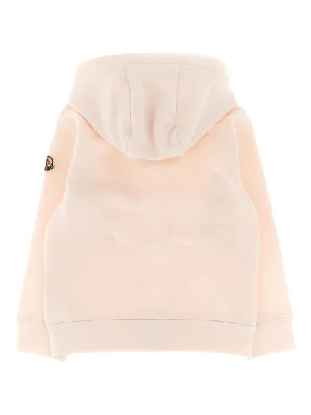 Komplet dresowy dziecięcy Moncler Enfant różowy