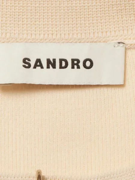 Top Sandro tricotate