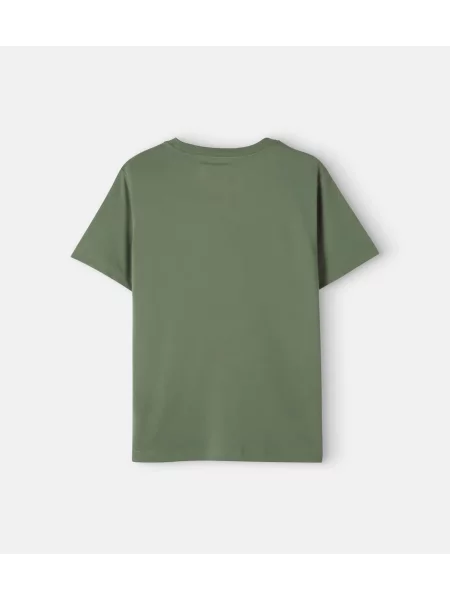 Gyerek pólóing Polo Ralph Lauren zöld