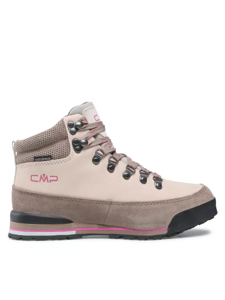 CMP Trekking čevlji Heka Wmn Hiking Shoes Wp bež