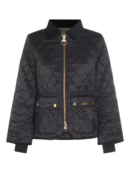 Palton Barbour negru