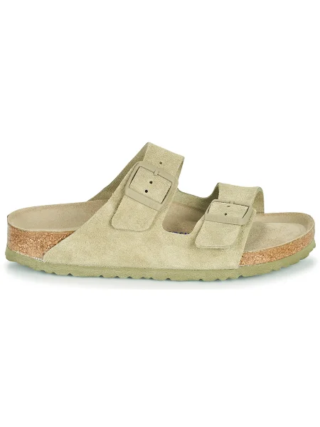 Tenisky Birkenstock khaki
