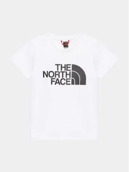 The North Face T-Shirt Easy biały
