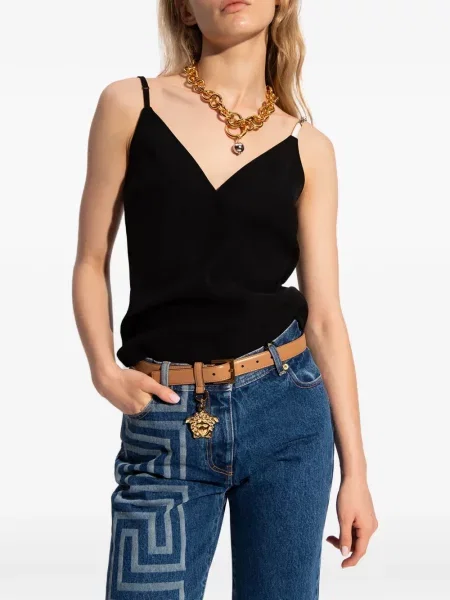 Tielko Givenchy čierna