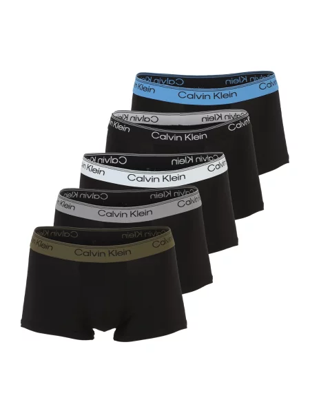 Calvin Klein Underwear Chiloți boxer alb