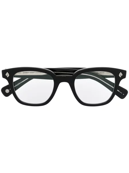 Ochelari de soare Garrett Leight negru