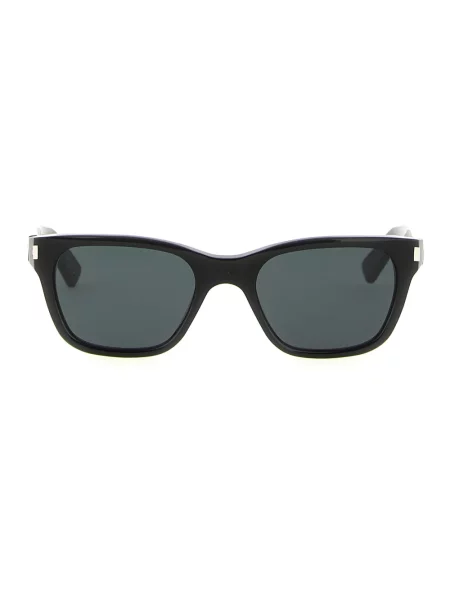 Okulary przeciwsłoneczne Saint Laurent czarne