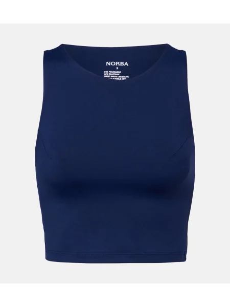Sutien sport Norba albastru